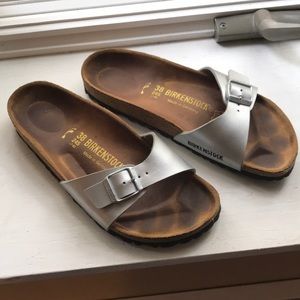 Birkenstock sandals